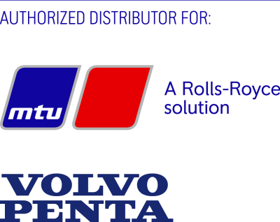 Authorized Distributor For: MTU and Volvo Penta