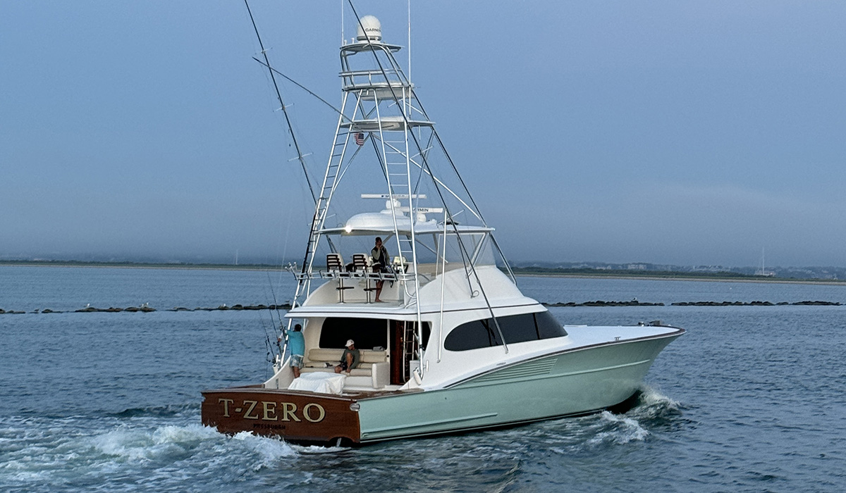 Photo of Scarborough Boatworks T-Zero