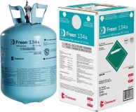 Photo of R134A Freon 30LB Bottle